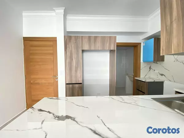 apartamentos - En venta apartamento para estrenar en Naco  5