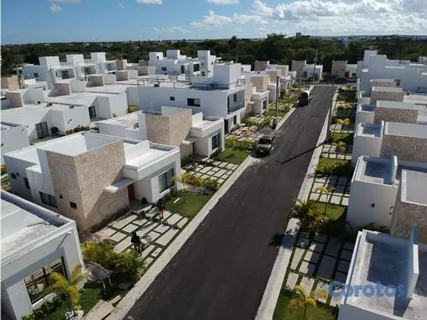 casas - Villas Ecos del Mar en Bavaro Punta Cana 2