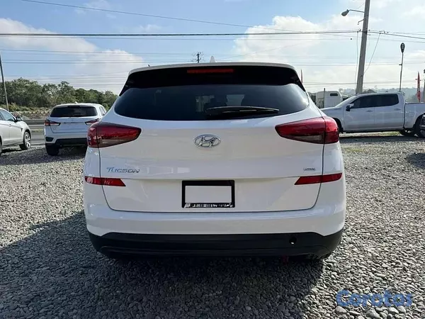 jeepetas y camionetas - Hyundai Tucson SE 2021
 6