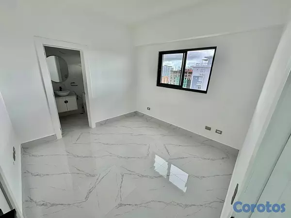 apartamentos - Apartamento nuevo en Venta en Evaristo Morales. 10