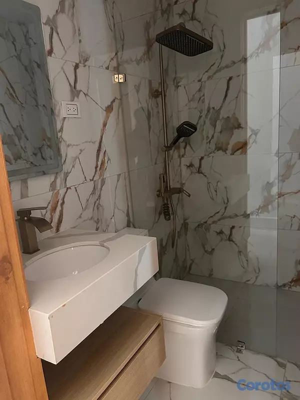 apartamentos - Moderno apartamento en alquiler en Alma Rosa, Sant 6