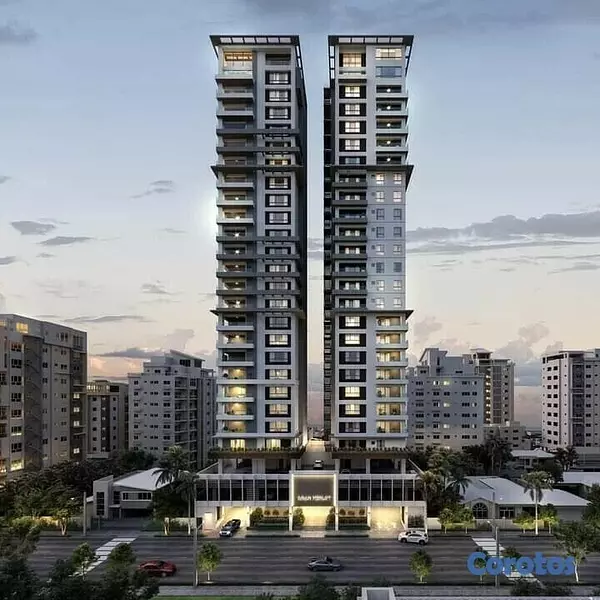 apartamentos - ⭐DIOS⭐ Alma Rosa! IMPONENTE TORRE VIVE! DISFRUTA! INVIERTE! 1