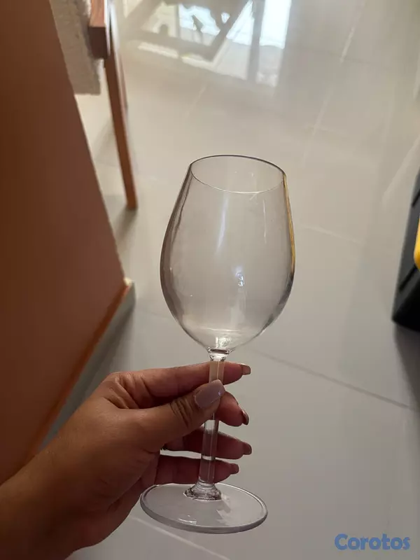 decoración y accesorios - vendo copas ( Melamina) 3