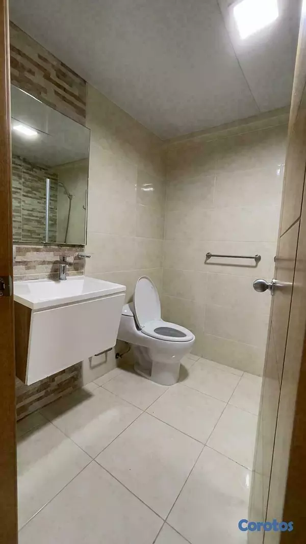 apartamentos - Bella Vista *Vista al Mar *Balcón *Ejecutivo *90m2 10