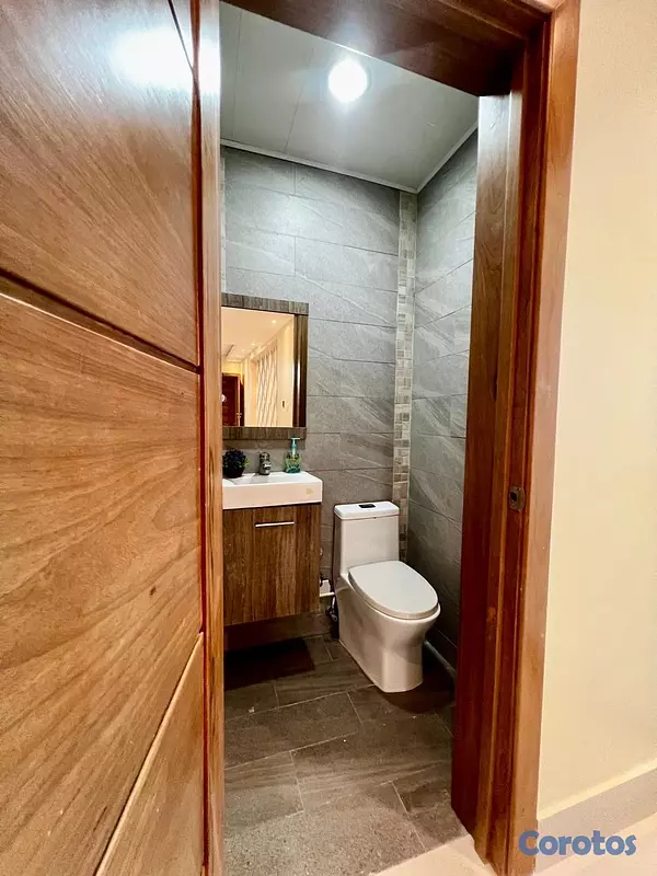 penthouses - 🏙️ Penthouse en Venta – El Millón, Santo Domingo,  5