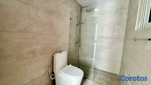 apartamentos - En Alquiler Apartamento en Bella Vista de 2 habitaciones Av. Sarasota 9