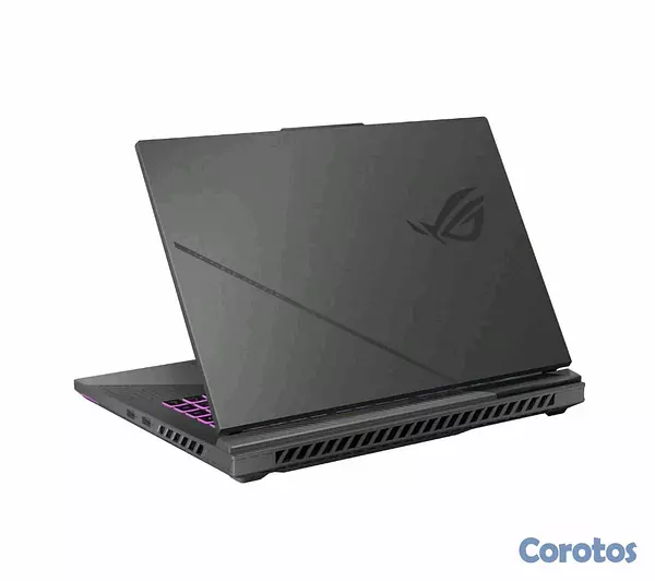computadoras y laptops - ASUS Rog STRIX G16 6