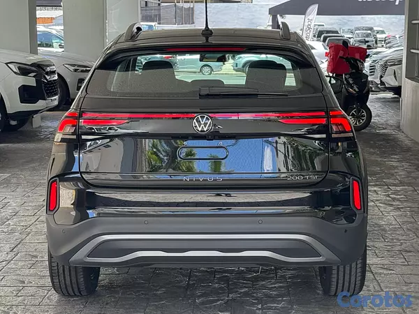 jeepetas y camionetas - Volkswagen Nivus 2026 3