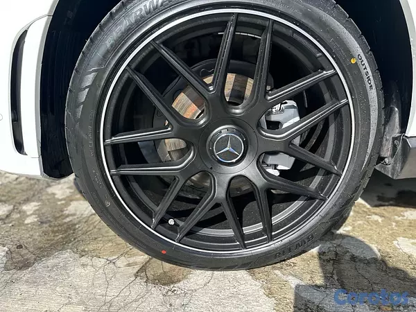 jeepetas y camionetas - Mercedes Benz GLE 350 año 2022  12