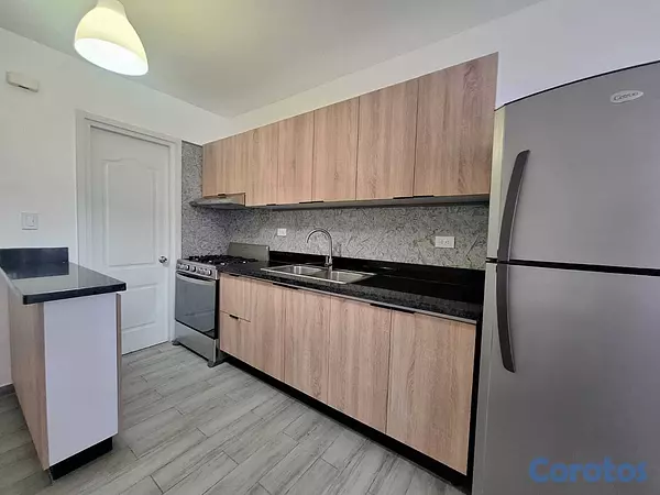 apartamentos - Apartamento amueblado en Pueblo Bávaro 2