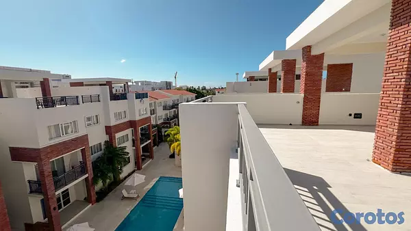 apartamentos - Apartamento en Venta, Bávaro  12