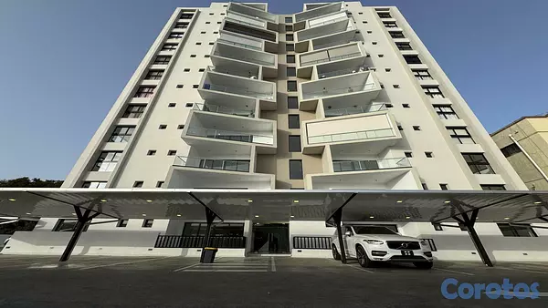 apartamentos - Apartamentos en Alquiler en La Trinitaria, Santiago 2