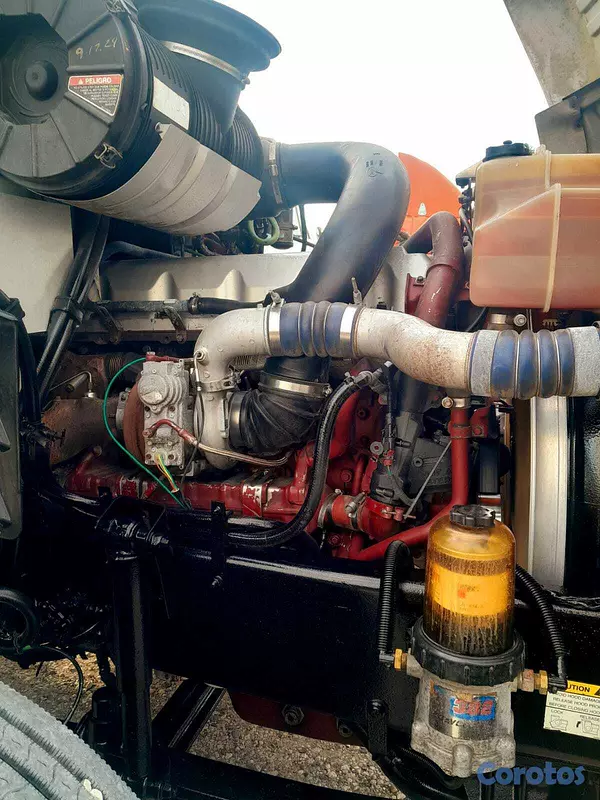 camiones y vehiculos pesados - MACK PINNACLE AÑO 2014 9