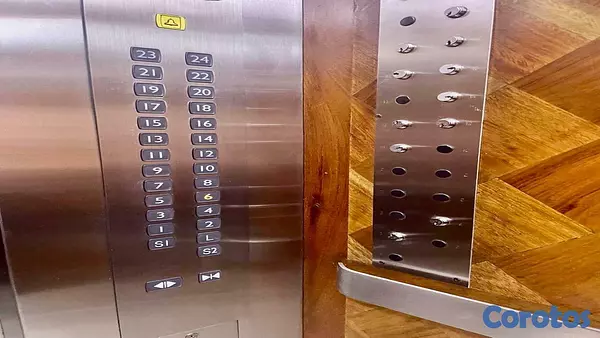 apartamentos - Apartamento en la Av. Anacaona Torre Azul de 548m2 3