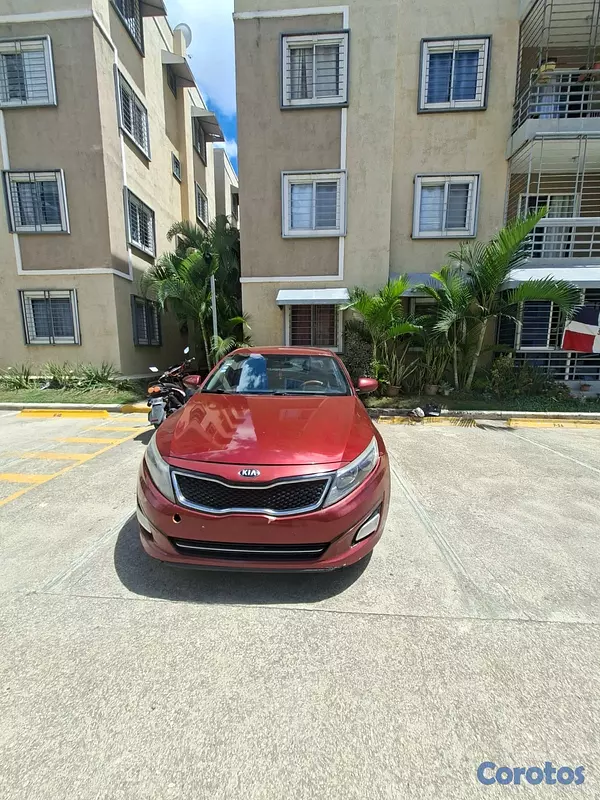 carros - Venta Kia K5 1