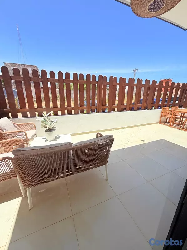 apartamentos - venta de apartamentos en torre de lujo con piscina autopista de san isidro  2