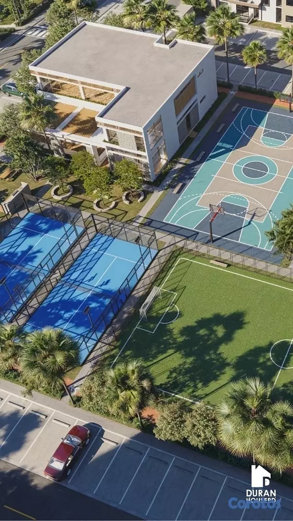 apartamentos - venta de apartamentos en torre de lujo en la autopista de san isidro con piscina 4