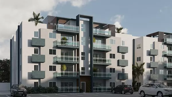apartamentos - APARTAMENTOS EN BOCA CHICA (A.M) 4