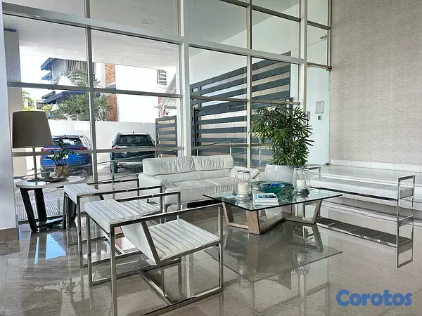 apartamentos - Apartamento en Alquiler con Amplia Terraza Privada 5