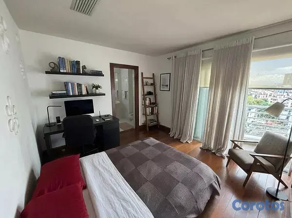 apartamentos - Apartamento en venta en arroyo hondo viejo 1 por piso 9