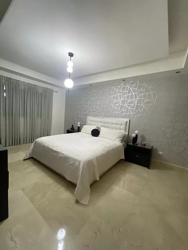 apartamentos - Apartamento en alquiler en Piantini 5