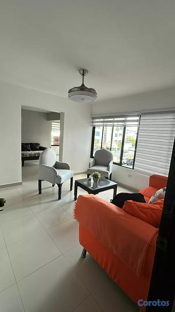 apartamentos - ALQUILER ENSANCHE NACO 1