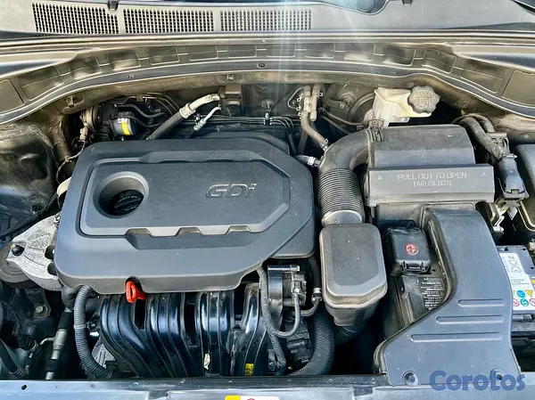 jeepetas y camionetas - Hyundai Santa Fe 2018 15