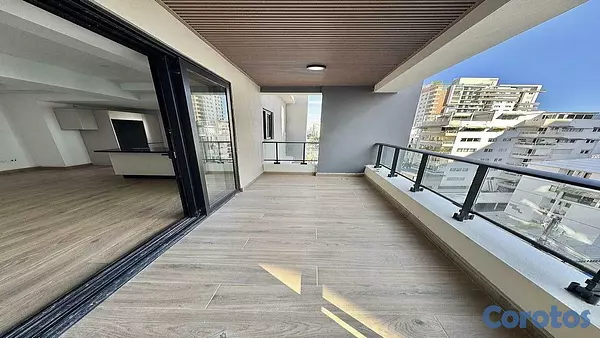 apartamentos - APARTAMENTO NUEVO EN ALQUILER – URBANIZACIÓN REAL 1