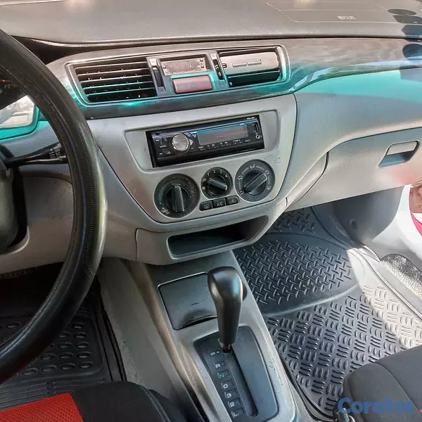 carros - Mitsubishi lancer 2004  1