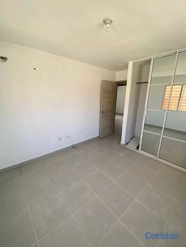 apartamentos - apartamento 4ta con terraza 3 habitaciones en la ave Jacobo majluta   9