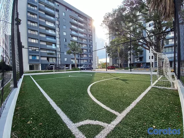 apartamentos - Apartamento en venta de dos habitaciones en santiago. 2