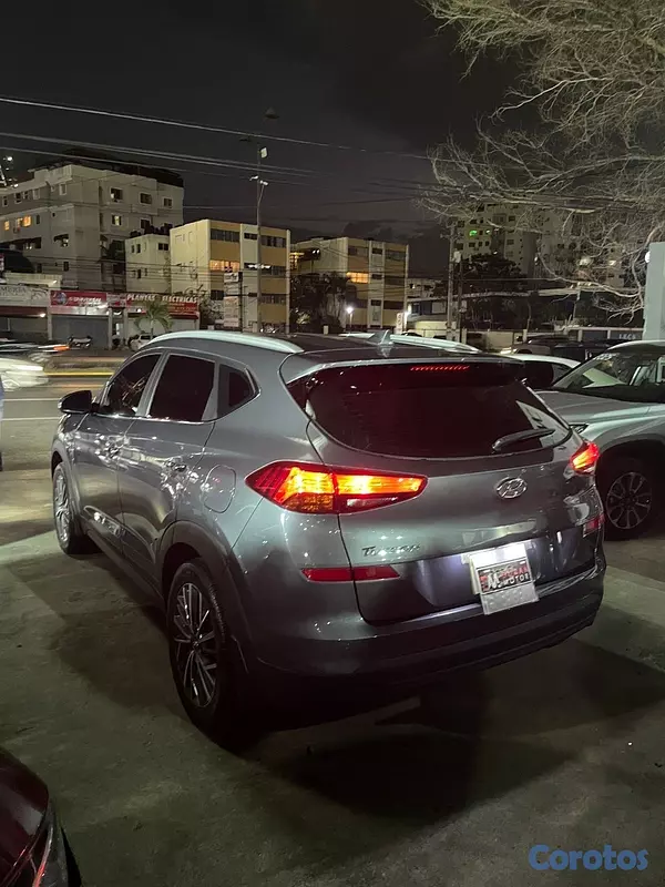 jeepetas y camionetas - Hyundai Tucson 2020
 8