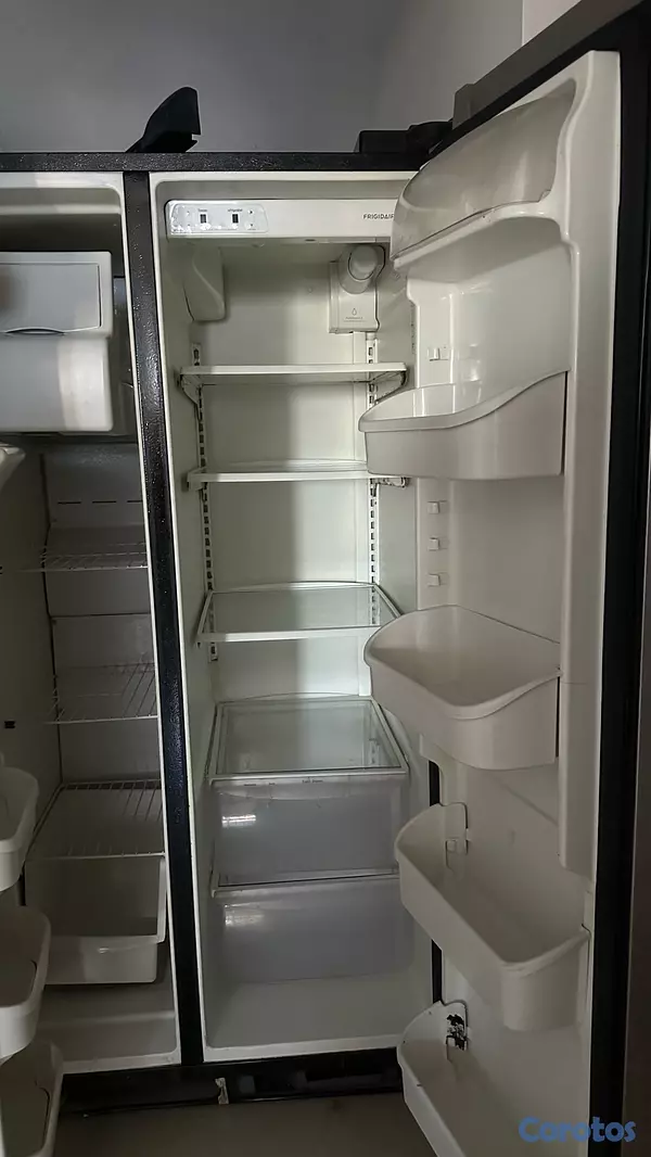 electrodomesticos - VENDO NEVERA 4
