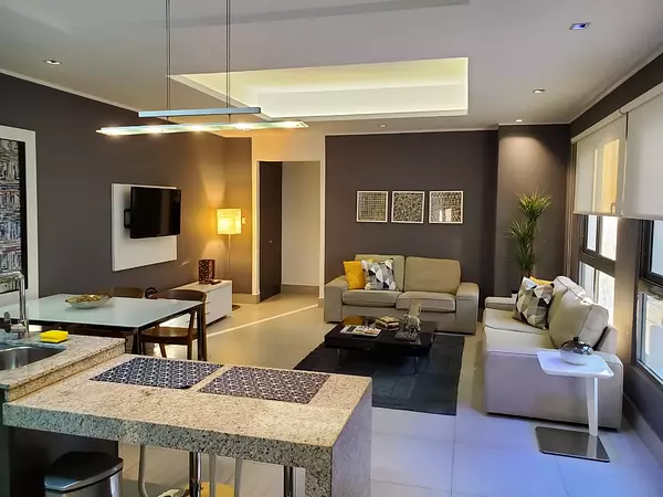 apartamentos - Apartamento en venta /Alquiler en el Piantini 1hab 2