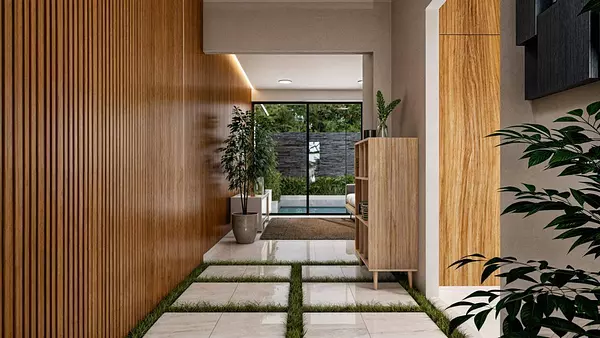 casas vacacionales y villas - VILLAS EN BOCA CHICA DE 1 HABITACION 8