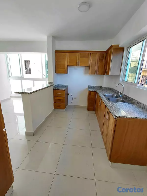 apartamentos - Vendo Apartamento en Maria Josefina knm 9 de la Independencia  2