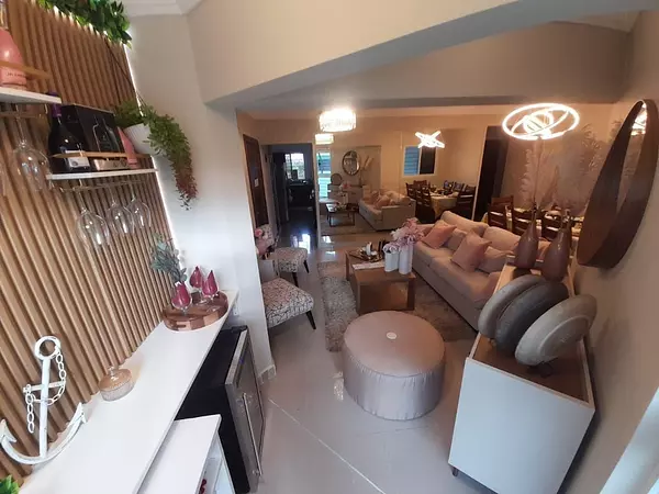 apartamentos - Apartamento en venta en Arroyo Hondo Viejo 4