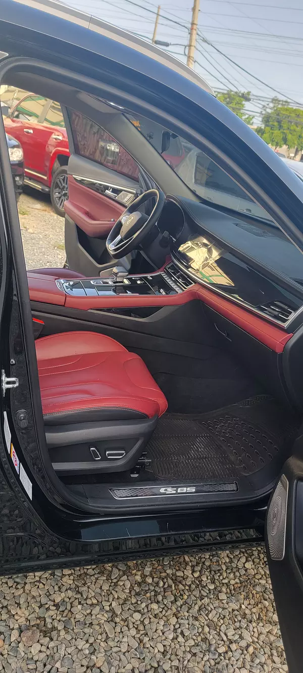 jeepetas y camionetas - CHANGAN CS 85 2023 9