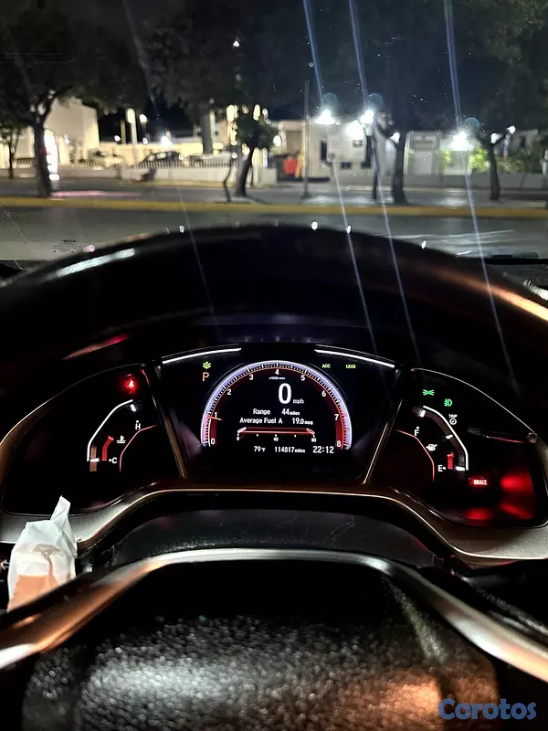 carros - Vendo de Oportunidad Honda Civic Sport FULL 2019 7