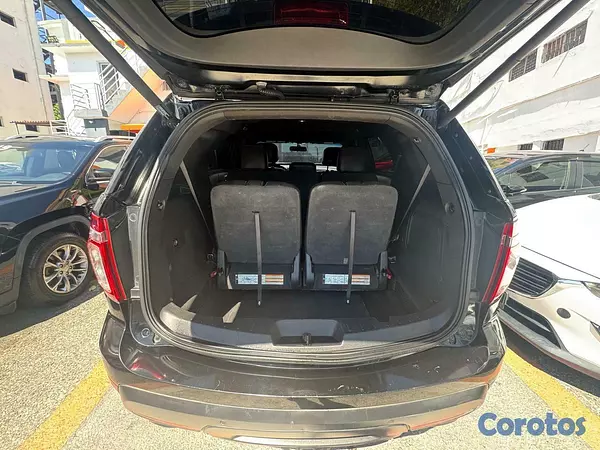 jeepetas y camionetas - Ford Explorer Limited 2014 9