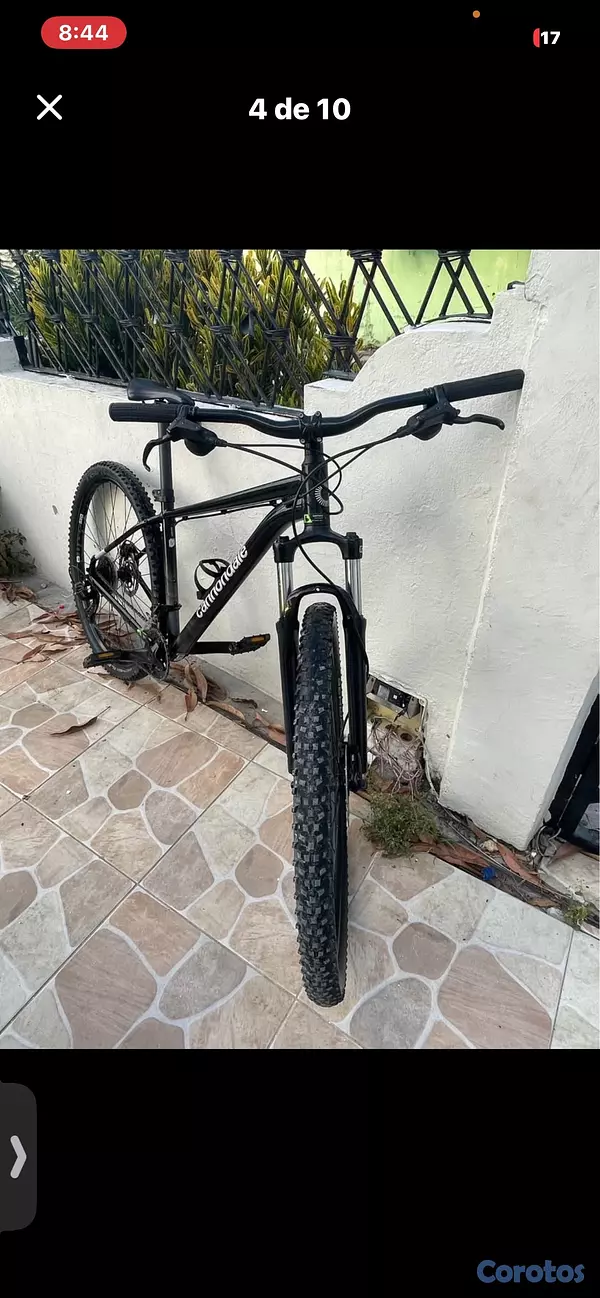 bicicletas y accesorios - Cannondale MTB trail 7 2x9  13