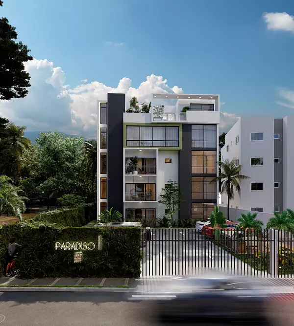 apartamentos - Nuevo Proyecto con Hermoso Concepto Urbanístico  3