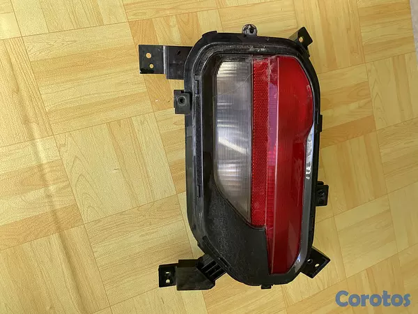 repuestos - Vendo farol trasero chevrolet captiva 22-23 usado
En perfecto funcionamiento 3