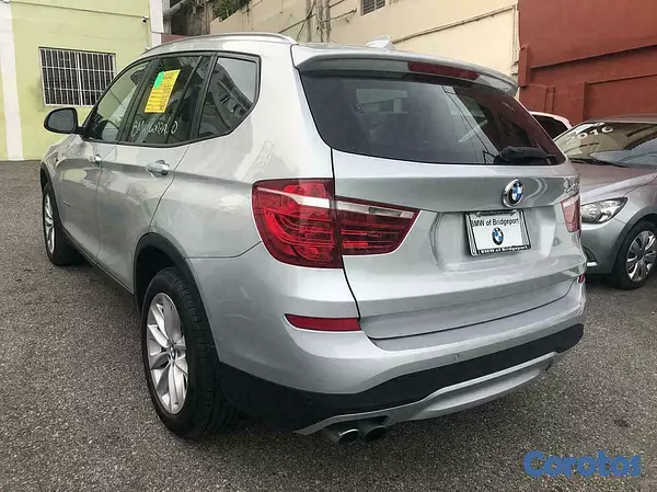 jeepetas y camionetas - BMW X3 2017 4