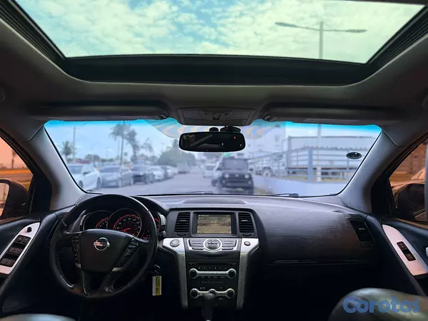 jeepetas y camionetas - Nissan Murano SV AWD 2010 6