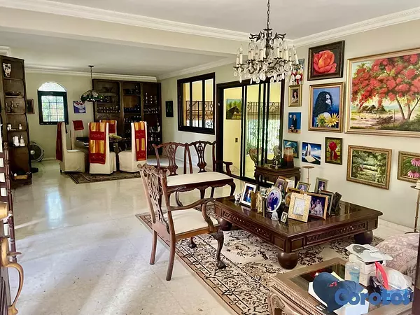 casas - Casa en Arroyo Hondo Viejo a paso de los Pinos 6