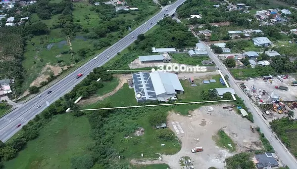 oficinas y locales comerciales - Nave Industrial en venta en Santiago  4