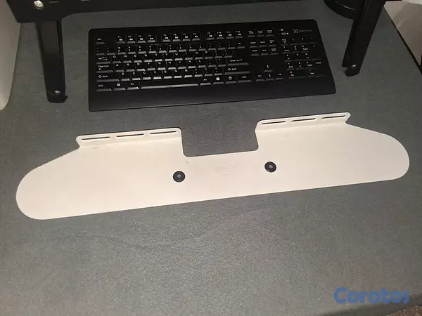 dvds, bluerays y peliculas - Sonos Beam (Gen 1) Sound Bar + Soporte de Pared Or 4