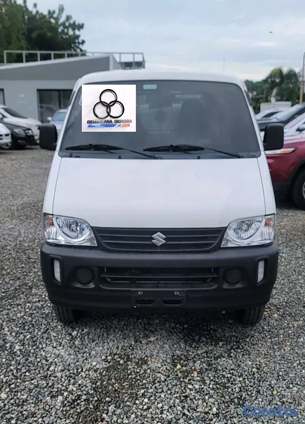 jeepetas y camionetas - SUZUKI  EECO 2024 3
