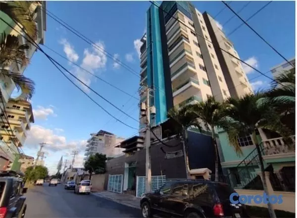 apartamentos - Venta de apartamento en Alma Rosa primera en torre de lujo Santo Domingo este  1
